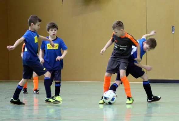 Silvester-Cup 2019 / E-Junioren