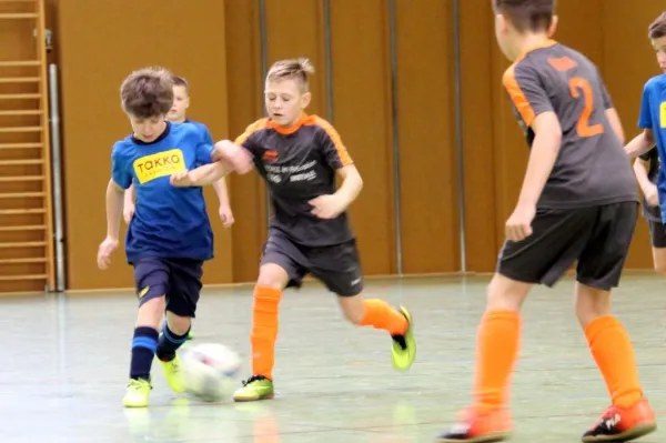 Silvester-Cup 2019 / E-Junioren