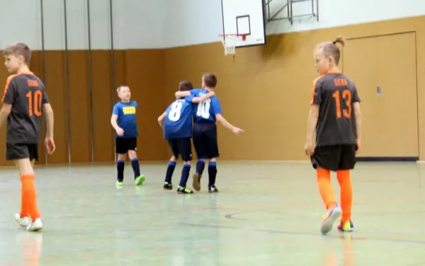 Silvester-Cup 2019 / E-Junioren