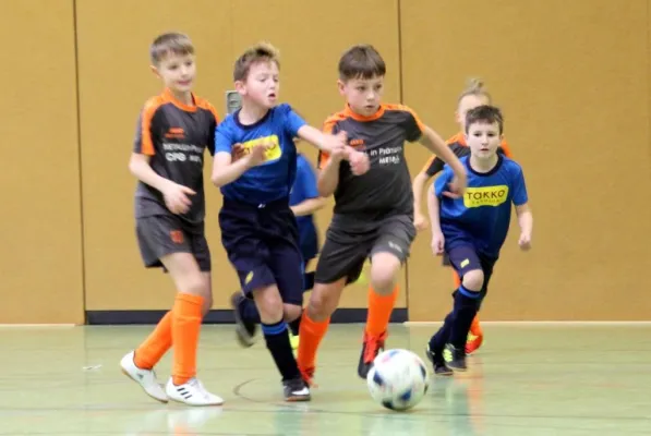 Silvester-Cup 2019 / E-Junioren