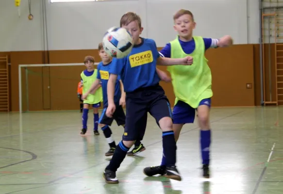 Silvester-Cup 2019 / E-Junioren