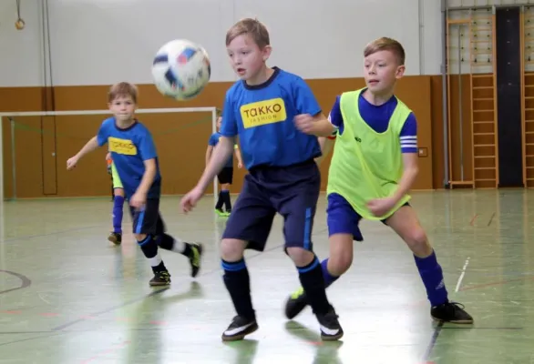 Silvester-Cup 2019 / E-Junioren