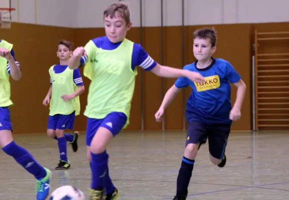 Silvester-Cup 2019 / E-Junioren