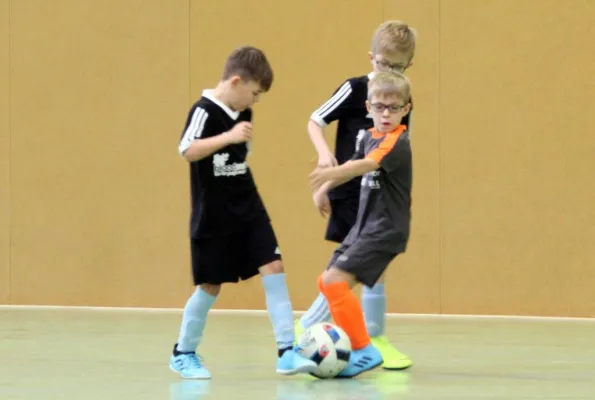 Silvester-Cup 2019 / E-Junioren