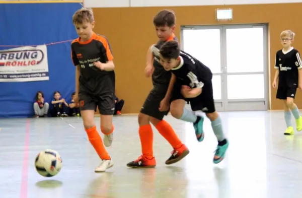 Silvester-Cup 2019 / E-Junioren