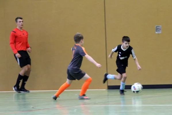 Silvester-Cup 2019 / E-Junioren