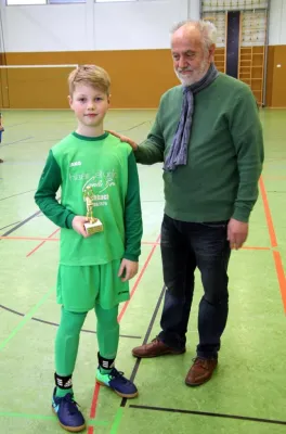 Silvester-Cup 2019 / E-Junioren