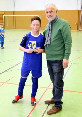 Silvester-Cup 2019 / E-Junioren