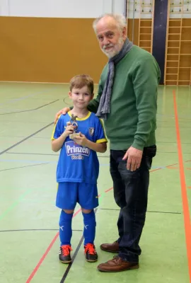 Silvester-Cup 2019 / E-Junioren