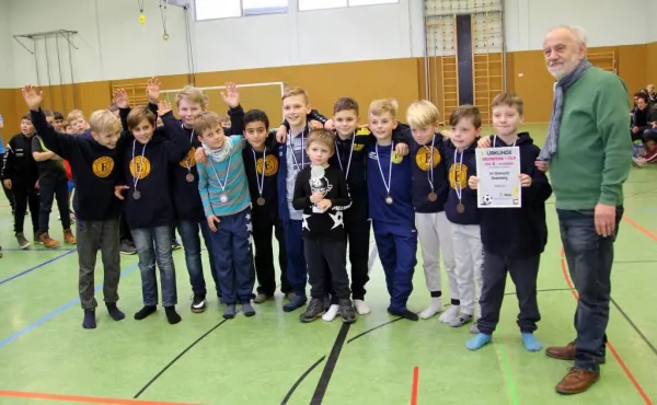 Silvester-Cup 2019 / E-Junioren