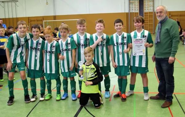 Silvester-Cup 2019 / E-Junioren