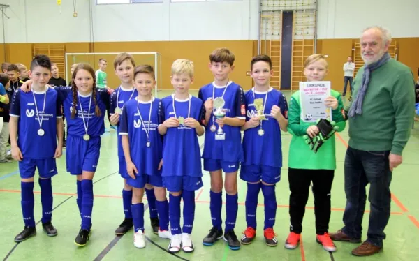 Silvester-Cup 2019 / E-Junioren