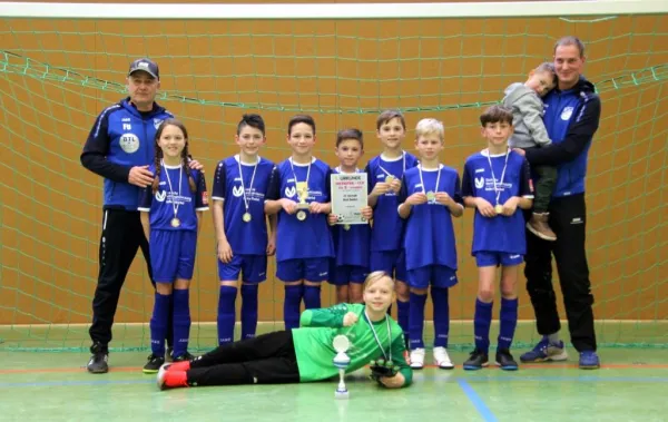 Silvester-Cup 2019 / E-Junioren