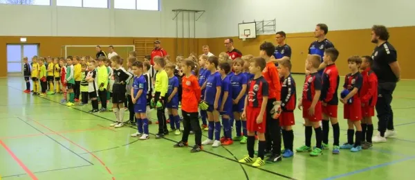 Silvester-Cup 2019 / F-Junioren