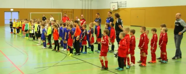 Silvester-Cup 2019 / F-Junioren