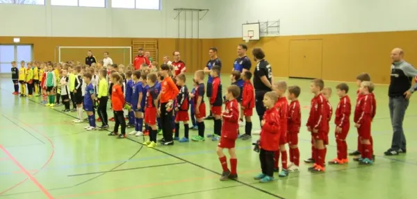 Silvester-Cup 2019 / F-Junioren