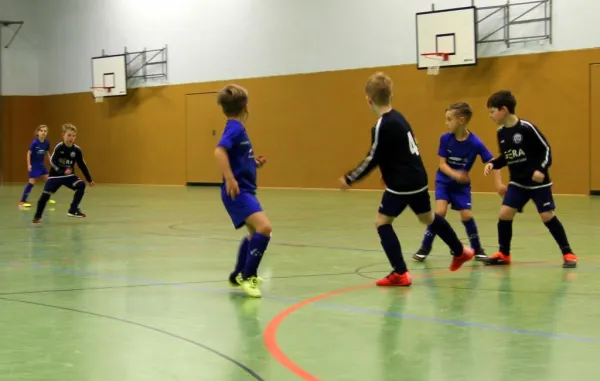 Silvester-Cup 2019 / F-Junioren