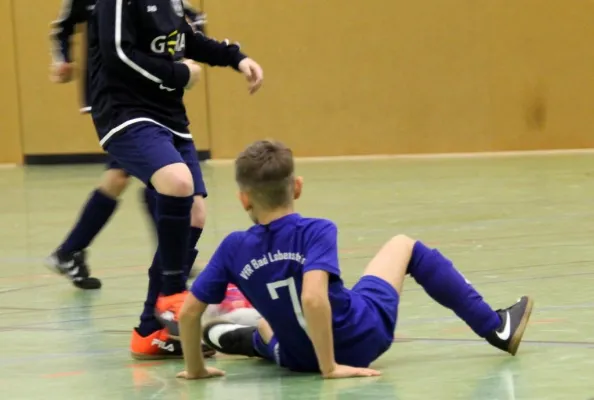 Silvester-Cup 2019 / F-Junioren