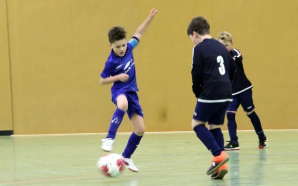 Silvester-Cup 2019 / F-Junioren