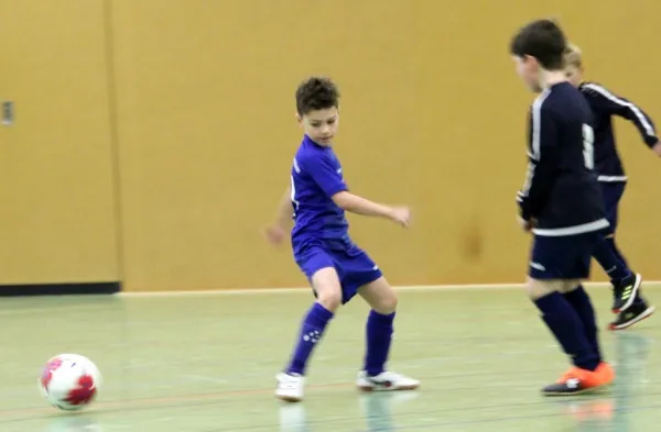 Silvester-Cup 2019 / F-Junioren