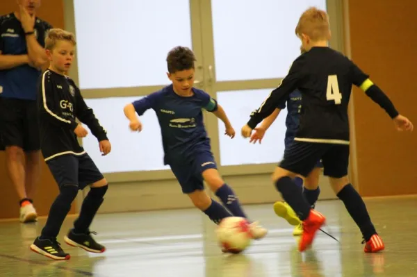 Silvester-Cup 2019 / F-Junioren