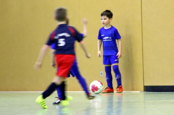 Silvester-Cup 2019 / F-Junioren