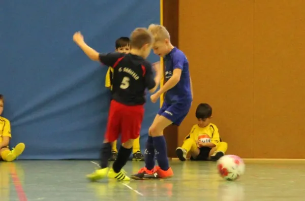 Silvester-Cup 2019 / F-Junioren