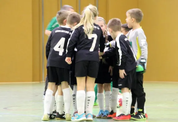 Silvester-Cup 2019 / F-Junioren