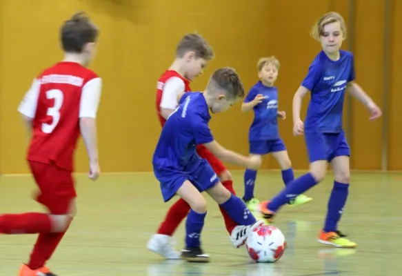 Silvester-Cup 2019 / F-Junioren