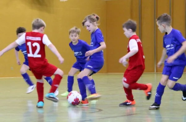 Silvester-Cup 2019 / F-Junioren