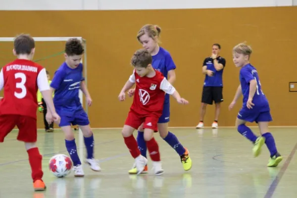 Silvester-Cup 2019 / F-Junioren