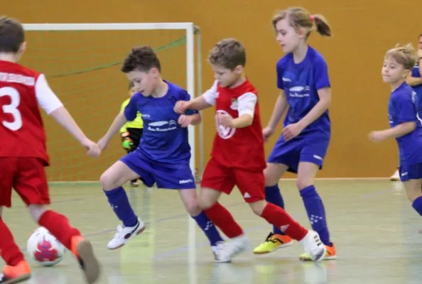 Silvester-Cup 2019 / F-Junioren
