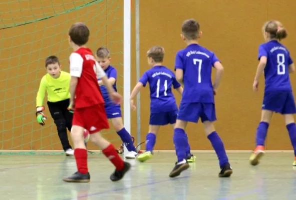 Silvester-Cup 2019 / F-Junioren