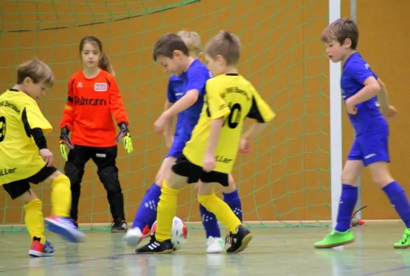 Silvester-Cup 2019 / F-Junioren