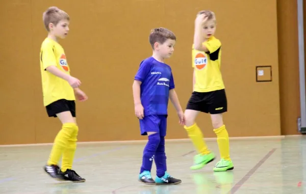 Silvester-Cup 2019 / F-Junioren