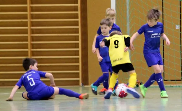 Silvester-Cup 2019 / F-Junioren