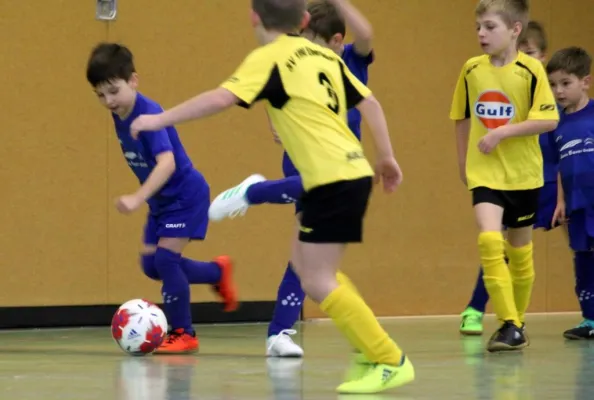 Silvester-Cup 2019 / F-Junioren