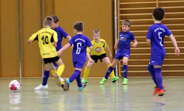 Silvester-Cup 2019 / F-Junioren