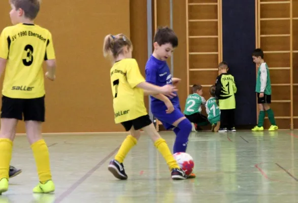 Silvester-Cup 2019 / F-Junioren