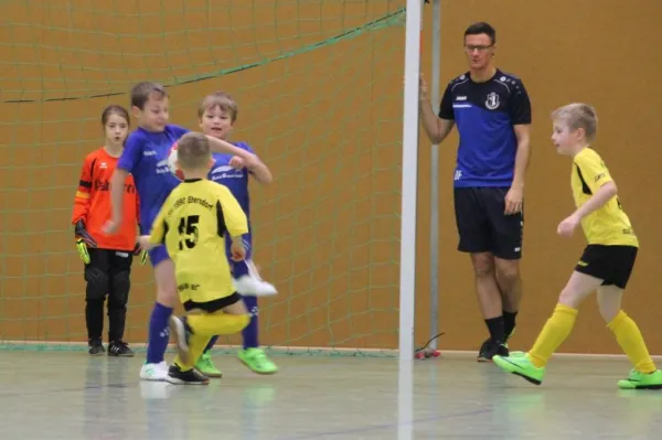 Silvester-Cup 2019 / F-Junioren