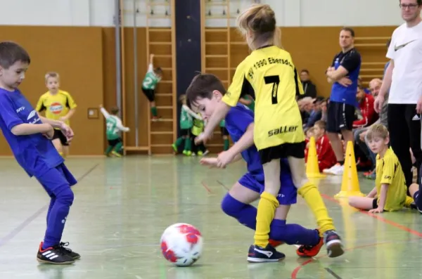 Silvester-Cup 2019 / F-Junioren