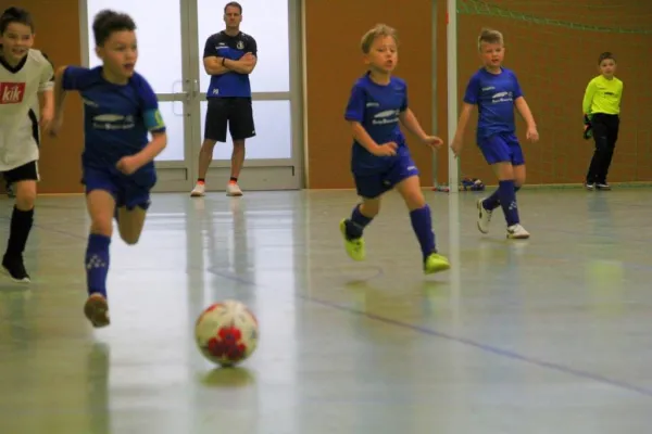 Silvester-Cup 2019 / F-Junioren