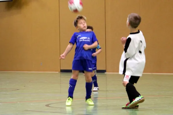 Silvester-Cup 2019 / F-Junioren