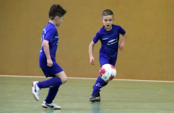 Silvester-Cup 2019 / F-Junioren