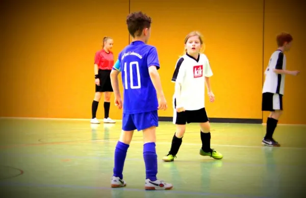 Silvester-Cup 2019 / F-Junioren