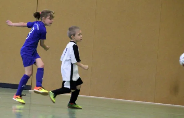 Silvester-Cup 2019 / F-Junioren