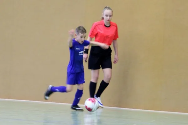 Silvester-Cup 2019 / F-Junioren