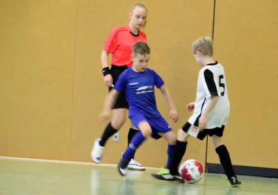 Silvester-Cup 2019 / F-Junioren