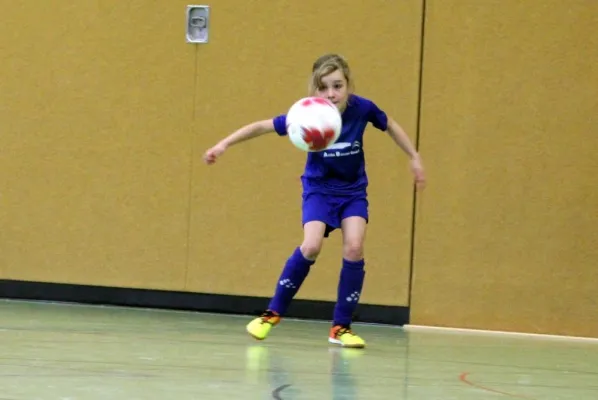 Silvester-Cup 2019 / F-Junioren