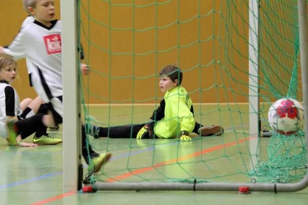 Silvester-Cup 2019 / F-Junioren